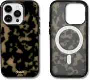Sonix Case for iPhone 15 Pro Max | 15 Max, Marble - Brown Tort
