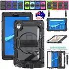 Armor Case For Lenovo Tab M8 TB-8505F/8705F 8" Shockproof Kickstand Cover+Strap