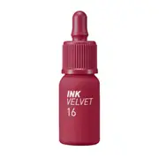 peripera - Ink The Velvet - 4g - #16 Heart Fuchsia Pink