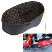 Seat Bucket Cushion Cargo Liners Rear Trunk Liner Protector For VESPA GTS300