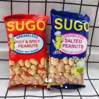 在飛比找蝦皮購物優惠-菲律賓🇵🇭 SUGO PEANUT 辣味花生50克