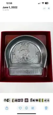 Walt Disney World Mickey Mouse Practice Putter Cup