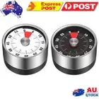 60-Minute Visual Timer Mechanical Countdown Timer Magnetic Time Management Timer