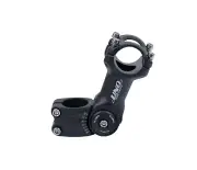 31.8mm Bike Stem 110mm Mountain Bike Stem 0~60 Degree Adjustable Bike Stem fo...