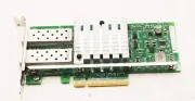NEW DELL Intel X520-DA2 2-port 10Gb SFP+ Network Adapter 0942V6