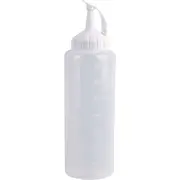 Appetito Plastic Sauce Squeeze Bottle 350ml