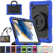 For Samsung Galaxy Tab A A7 A8 S6 S7 S8+ Ultra Heavy Duty Shockproof Case Cover