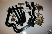 Can-Am DS 250, Kymco Mongoose & Maxxer 250/300 A-arms & Shocks ATV Widening Kit