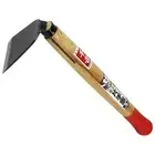 Mini one-handed hoe wide earth digging lightweight small