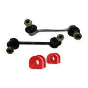 Rear Sway Bar link + 18mm Sway Mount Bushes Rebuild kit for HONDA CR-V RD1-RD3