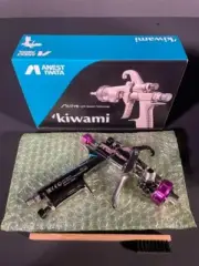 ANEST IWATA KIWAMI-1-13B10 Spray Gun 1.3mm without Metallic Cuppurple From Japan