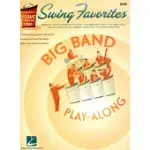 SWING FAVORITES: GUITAR, BIG BAND PLAY-ALONG