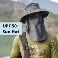 在飛比找蝦皮購物優惠-Outdoor UV Sun Protection Fish