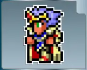 CECIL as PALADIN from Final Fantasy Vinyl Decal #1 Car Laptop Sprite Sticker