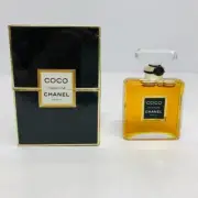 Vintage CHANEL COCO PARFUM 14ml Rare W/Box SS1