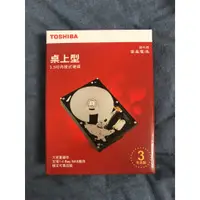 在飛比找蝦皮購物優惠-TOSHIBA 東芝 DT01ACA100 1TB 32M 