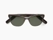 Lucyd Smart Sunglasses | Electra Model | Bluetooth Audio Glasses | Open Ear | Noise Canceling Wireless Mics| Narrow Size Polarized UV400 Classic Ban G