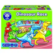 Orchard Game Dinosaur Race Kids/Childrens Educational Fun Play Toys 3+