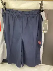 AND1 Run The Court Men's Short Navy Sz 2XL