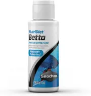 Seachem Nutridiet Betta Probiotics Food 30 G