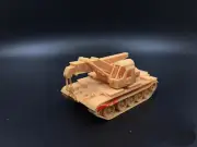 NEW 3D Printed 1/72/87/144 Russian T-54 Engineering Vehicle Unpainted Model Kit