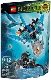 LEGO 71302 Akida Creature of Water - Bionicle