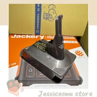 【現貨中】 DYSON吸塵器電池轉換器 適合牧田18V 工具用鋰電池轉DYSONV6  V7 V8吸塵器電池轉換器