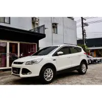 在飛比找蝦皮購物優惠-📖搜 小蔡中古車買賣2015年 Ford Kuga  #強力