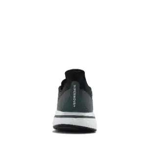adidas 慢跑鞋 Supernova Plus M 黑 灰 愛迪達 路跑 男鞋 運動鞋 FX6658