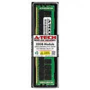32GB DDR4 PC4-19200 RDIMM (Hynix HMA84GR7DJR4N-UH Equivalent) Server Memory RAM