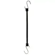 (CASE OF10) 15" Heavy Duty Rubber Tarp Straps~TARP TIE DOWN STRAP~Bungee Cords