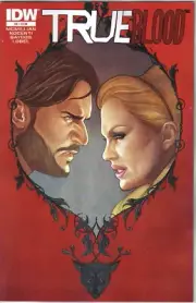 True Blood Comic Book Volume 2 #8 A IDW 2012 NEW UNREAD VERY HIGH GRADE