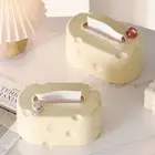Creative Paper Drawer Box Wall Mounted Napkin Storage Box Living Room