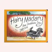 Hairy Maclary From Donaldson's Dairy by Lynley Dodd | the memo