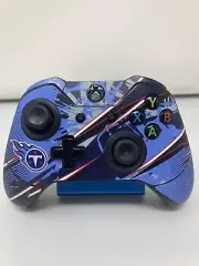 CONTROLLER NOT INCLUDED Titans Xbox One Adhesive Vinyl Skin Cover