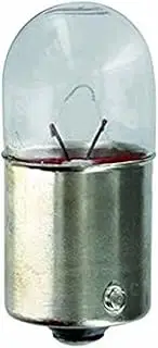 OSRAM 5627-02B ORIGINAL R5W halogen tail light, license plate light, parking and position light, 5627-02B, 24 V truck, double blister (2 lamps)