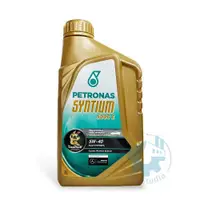 在飛比找蝦皮購物優惠-《油工坊》PETRONAS SYNTIUM 5000E 5W