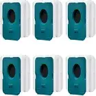 6 x Dust Bin-Bags For Samsung BESPOKE Jet VCA-ADB95 Vacuum Replacement Part