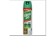 Glen 20 Disinfectant Air Freshner, Original, 175 Grams, Aerosol, Each