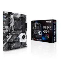 在飛比找蝦皮購物優惠-【全新】ASUS 華碩 PRIME X570-P 主機板 A