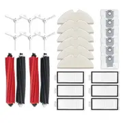 For Q8 Max Q8 Max+ Q5 Pro Q5 Pro+ Robot Vacuum Replacement Part Main Side Brush Hepa Filter Mop Dust Bag