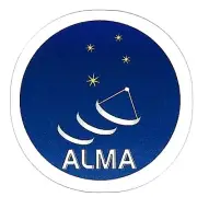 ALMA STICKER ~ Atacama Large Millimeter Array Telescope 3” Vinyl Decal NEW