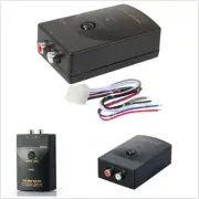Car Audio RCA Speaker High To Low Level Line Output Converter +Adapter Wire PH-2 (for: Fiat)