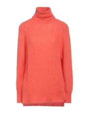 [EMMA & GAIA] EMMA & GAIA Turtlenecks - Item 14259163