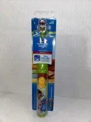 Oral-B Stages Power Brush Soft Doc McStuffins Battery Operated Toothbrush Sealed