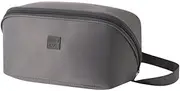 XINYUICEAN Large Packing Organizer Bra,Bra Underwear Storage Bag,Portable Polyester Travel Lingerie Pouch Organizer Underwear Storage Bag Travel Lingerie Pouch Organizer Portable (Grey)