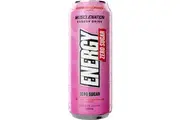 Muscle Nation Energy Drink Zero Sugar Raspberry Lemonade 500mL