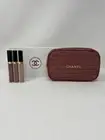 Chanel Holiday 2022 Sheer Genius Lip Gloss Trip Gift Set