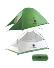 Wandelen Appalachian Lightweight Backpacking Tent - 2 Person 3 Season Ultrali...