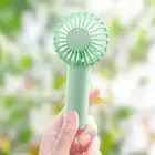 Mini Fan 5 Blades Cooling Handheld Student Usb Mini Fan Usb Interface